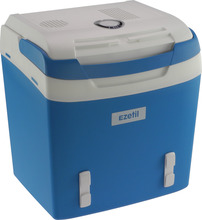 Автохолодильник термоелектрический Ezetil E26M SSBF 12/230V (4020716804859)