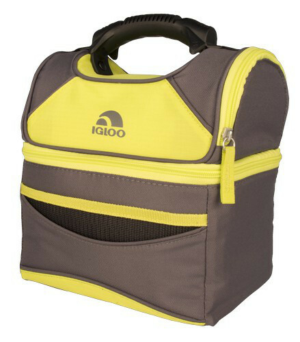 

Термосумка Igloo Gripper 9 Sport 6 л Yellow (0342236284206)