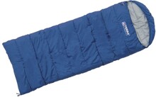 Спальный мешок Terra Incognita Asleep 400 (L) темно-синий (4823081502210)