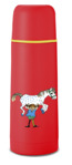 Термос Primus Vacuum Bottle 0.35 л Pippi Red (45634)