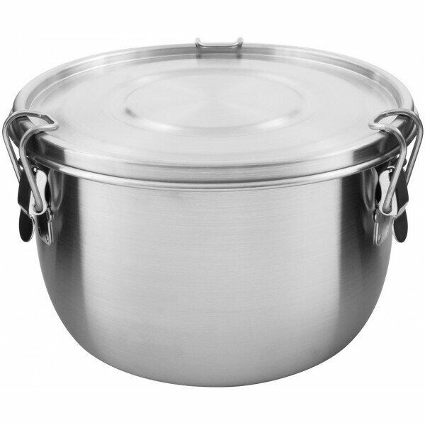 

Контейнер для еды Tatonka Foodcontainer 1.0 L, Silver (TAT 4043.000)