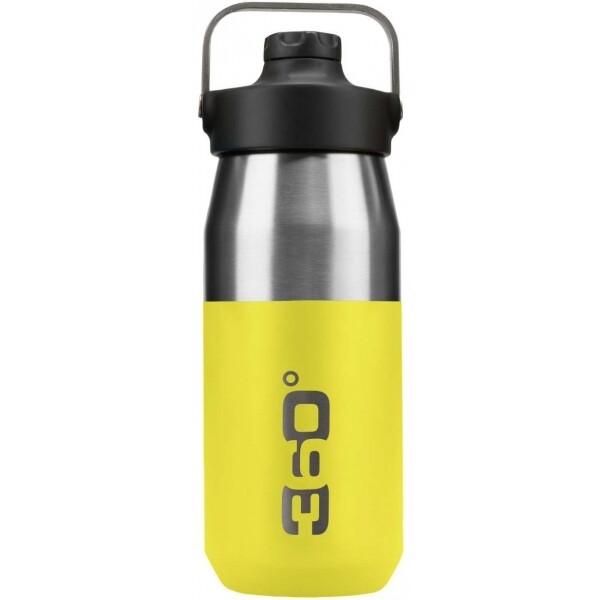 

Термобутылка Sea To Summit 360° degrees Vacuum Insulated Stainless Steel Bottle with Sip Cap, Lime, 550 ml (STS 360SSWINSIP550LI)