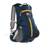 Велорюкзак з чохлом для шолома Naturehike 15 л NH15C001-B navy blue (6927595708033)