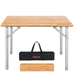 Раскладной стол KingCamp 4-Folding Bamboo Table S (KC3955) BAMBOO COLOR