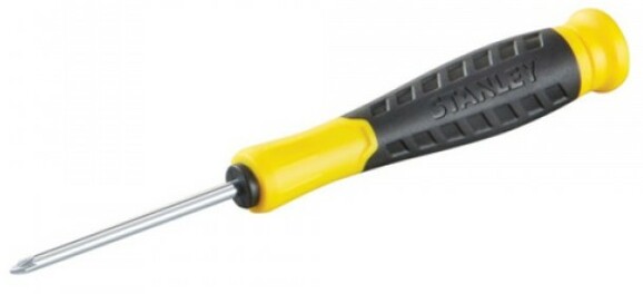 Викрутка Stanley ESSENTIAL PZ0х50 мм STHT1-60273