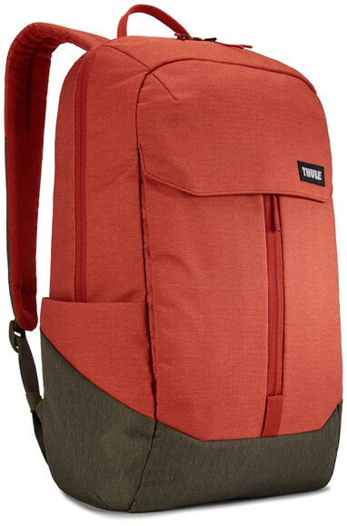 Рюкзак Thule Lithos 20L Backpack (Rooibos/Forest Night) TH 3203824