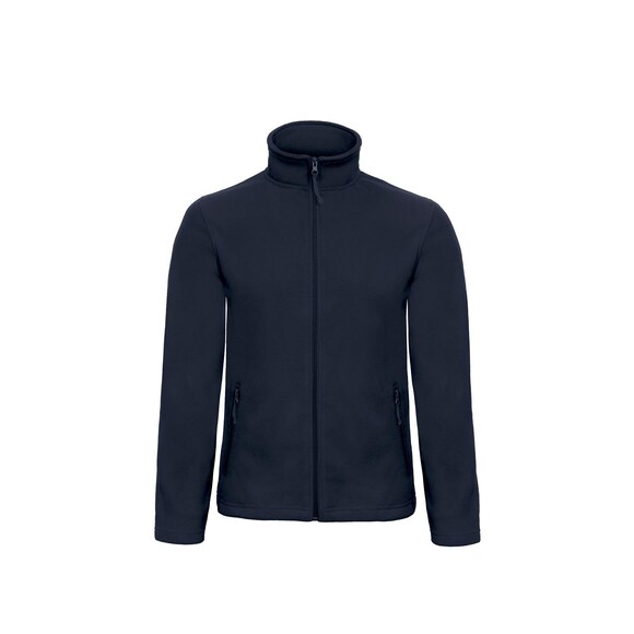 Флисовая куртка для работы Eva B&C 501 2XL (11363183) Тёмно-синяя