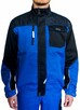 Куртка робоча Ardon 4Tech 01 синя з чорним р.46 (53181)