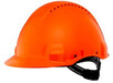 Защитная каска 3M G3000CUV-OR (7000039715) Оранжевая