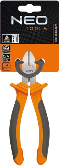 Бокорезы Neo Tools 160 мм (01-017) изображение 2