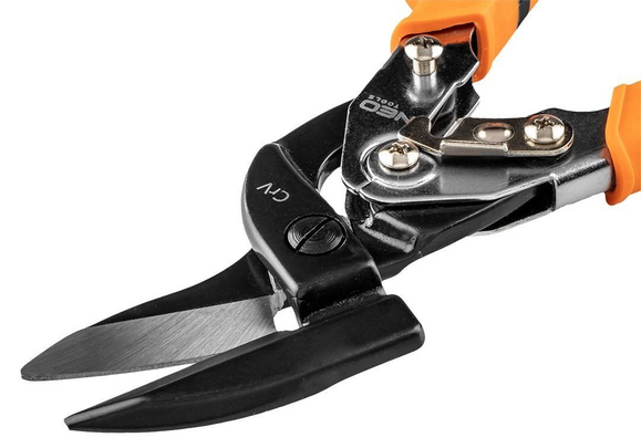 Ножницы по металлу Neo Tools 250 мм (31-065) изображение 4