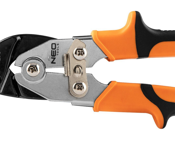 Ножницы по металлу Neo Tools 250 мм (31-065) изображение 6