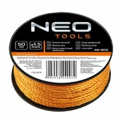 Шнур розмічальний Neo Tools 50 м 49-905