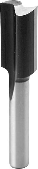 Фреза по дереву KWB пазовая HSS 4 мм хвостовик 8 мм (750410) изображение 2