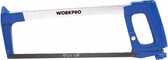 Ножовка Workpro по металлу 300 мм профессиональная (W016009)