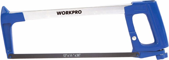 Ножівка Workpro по металу 300 мм професійна (W016009)
