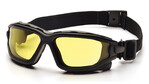 Защитные очки Pyramex i-Force Slim Amber Anti-Fog желтые (2АИФО-30)