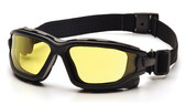 Защитные очки Pyramex i-Force Slim Amber Anti-Fog желтые (2АИФО-30)