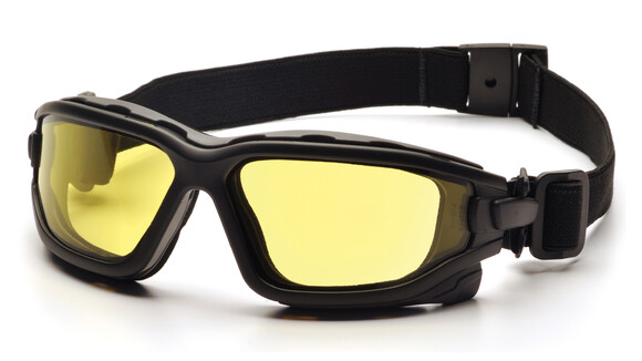 Захисні окуляри Pyramex i-Force Slim Amber Anti-Fog жовті (2АИФО-30)