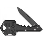 Нож-ключ SOG Key Knife Black (KEY101)