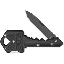 Нож-ключ SOG Key Knife Black (KEY101)