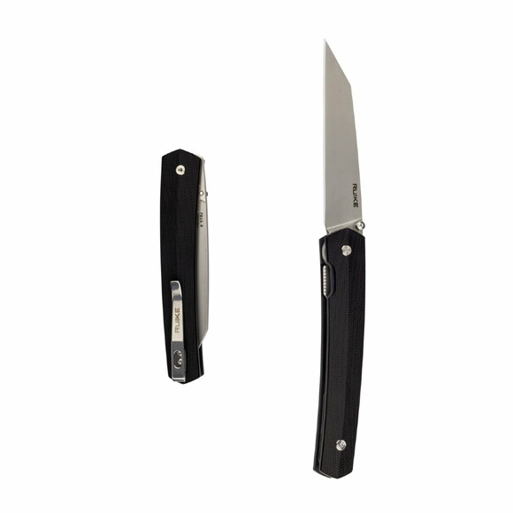 Нож складной Ruike Fang P865-B изображение 4