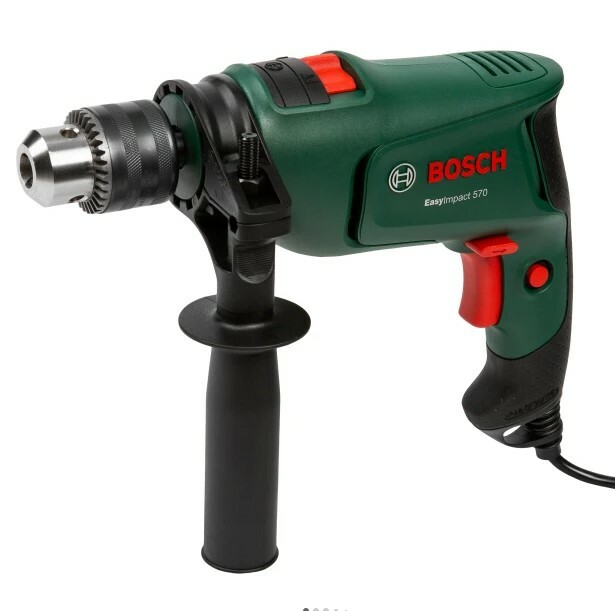 

Дриль Bosch EasyImpact 570 (0603133220)