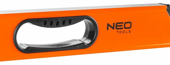 Рівень Neo Tools алюмінієвий 80 см (71-113) фото 2