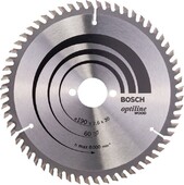 Пиляльний диск Bosch 190x30 60T Optiline (2608641188)