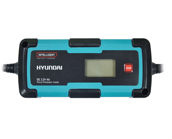 Импульсное зарядное устройство Hyundai HY400 изображение 5