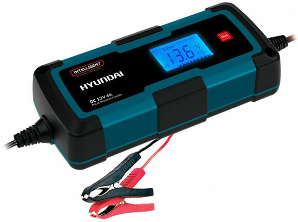 Импульсное зарядное устройство Hyundai HY400