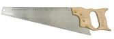 Ножівка по дереву Vorel 400 мм дерев'яна ручка (28394)