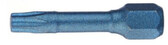 Насадки отверточные ударные USH Blue Shock TORX T20x30 мм (UUSL0062495) 25 шт