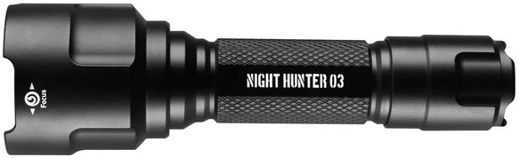 Фонарь тактический Mactronic Night Hunter 03 Focus (THH0231) изображение 2