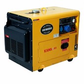 Генератор дизельный KAMA KDK-10000-SC