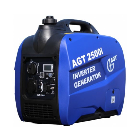 Інверторний генератор AGT 2500I
