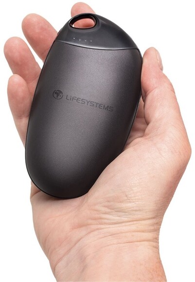 Грелка для рук Lifesystems USB Rechargeable Hand Warmer (42460) изображение 5