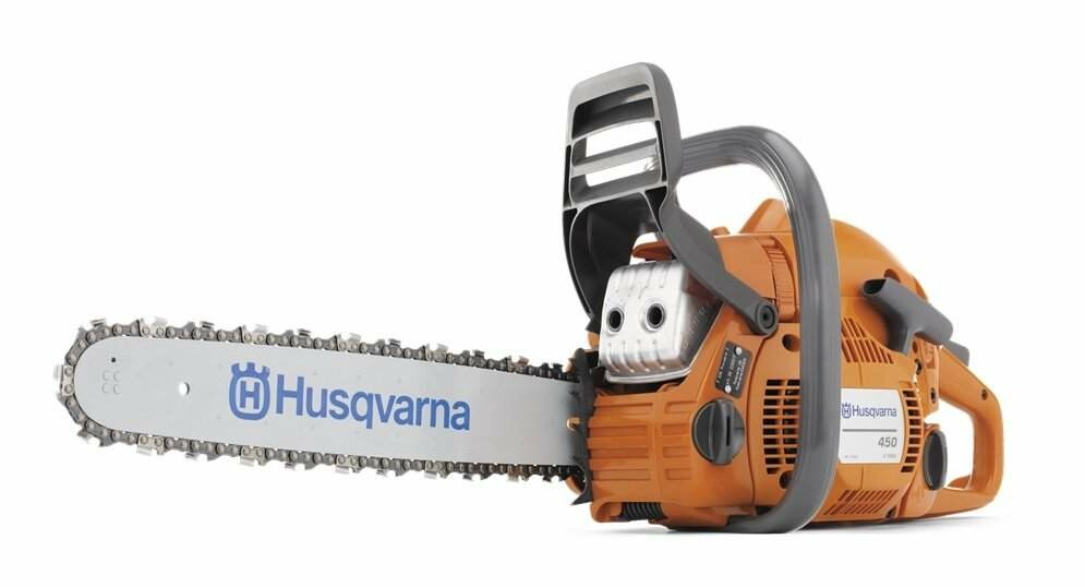 

Бензопила Husqvarna 450 II