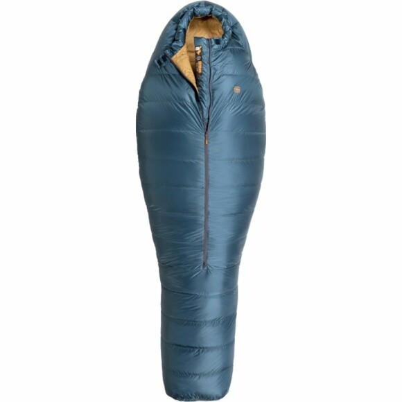 Спальный мешок Turbat KUK 350 blue (012.005.0123)