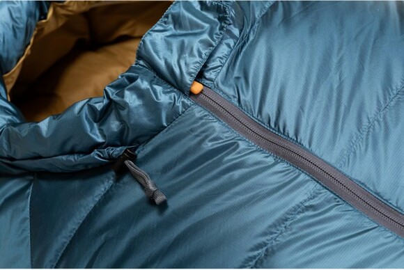 Спальный мешок Turbat KUK 350 blue (012.005.0123) изображение 9