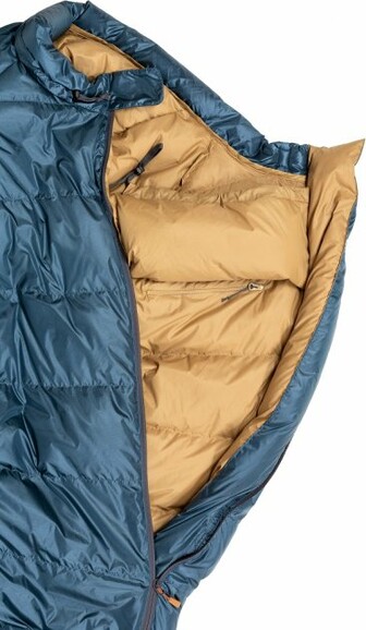 Спальный мешок Turbat KUK 350 blue (012.005.0123) изображение 6