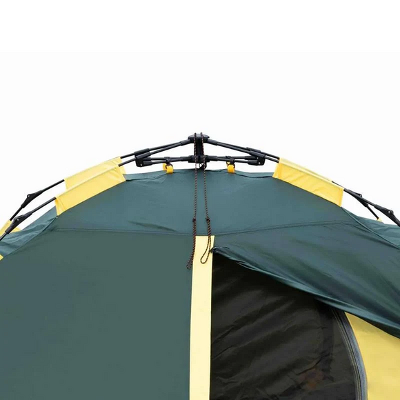 Палатка Tramp Quick 3 (v2) green (UTRT-097) изображение 7