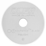 Лезо OLFA Endurance RB45H-1 45 мм (737510)