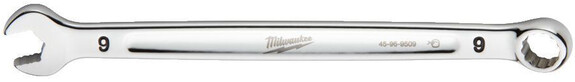 Рожково-накидной ключ Milwaukee MAXBITE 9 мм (4932471517)