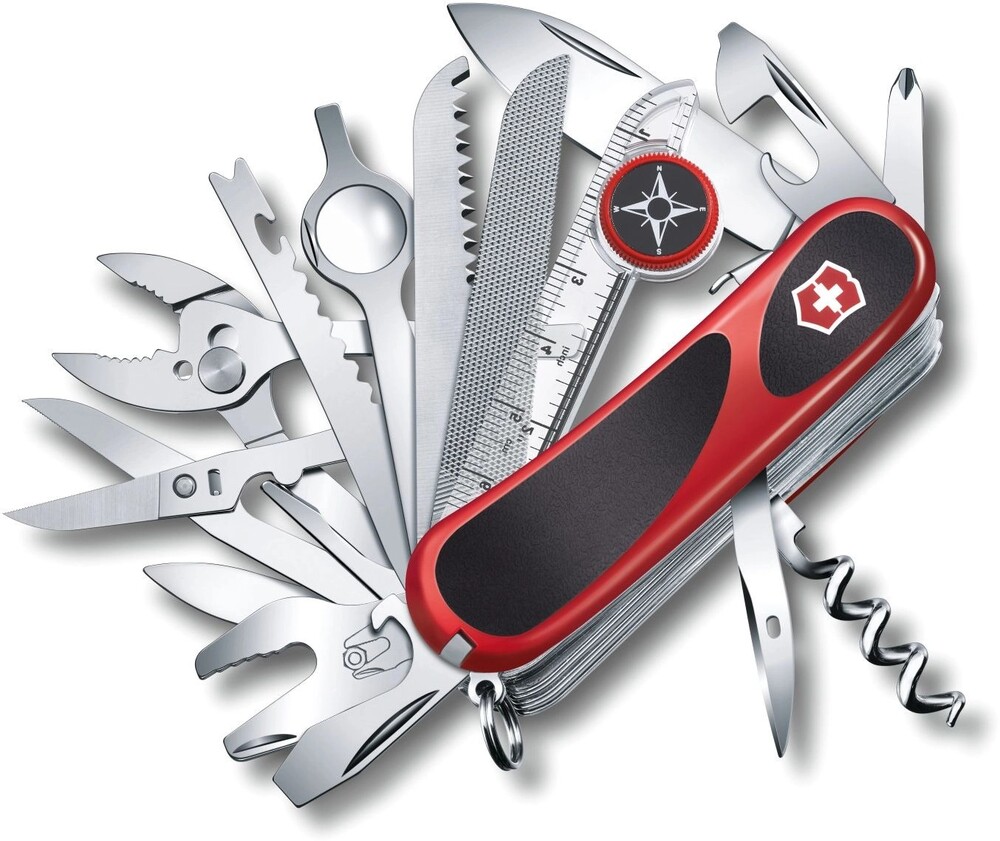 

Мультитул Victorinox Delemont EvoGrip S54 (2.5393.SC)