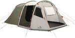Палатка шестиместная Easy Camp Huntsville 600 Green/Grey, 120408 (929578)