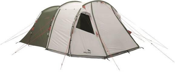 Палатка шестиместная Easy Camp Huntsville 600 Green/Grey, 120408 (929578) изображение 2