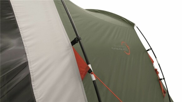 Палатка шестиместная Easy Camp Huntsville 600 Green/Grey, 120408 (929578) изображение 3