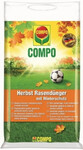 Твердое удобрение длительного действия Compo для газонов (осень) 6 кг (3557)