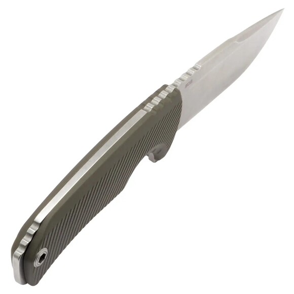 Нож SOG Tellus FX, Olive Drab (SOG 17-06-01-43) изображение 5